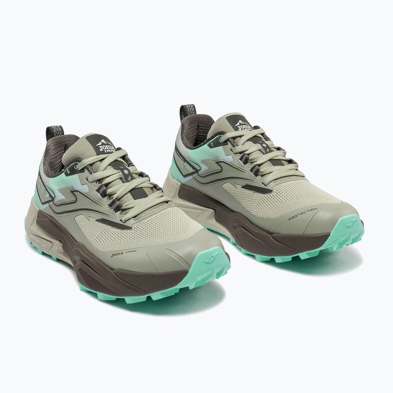 Дамски обувки за бягане Joma Sierra Lady beige 2