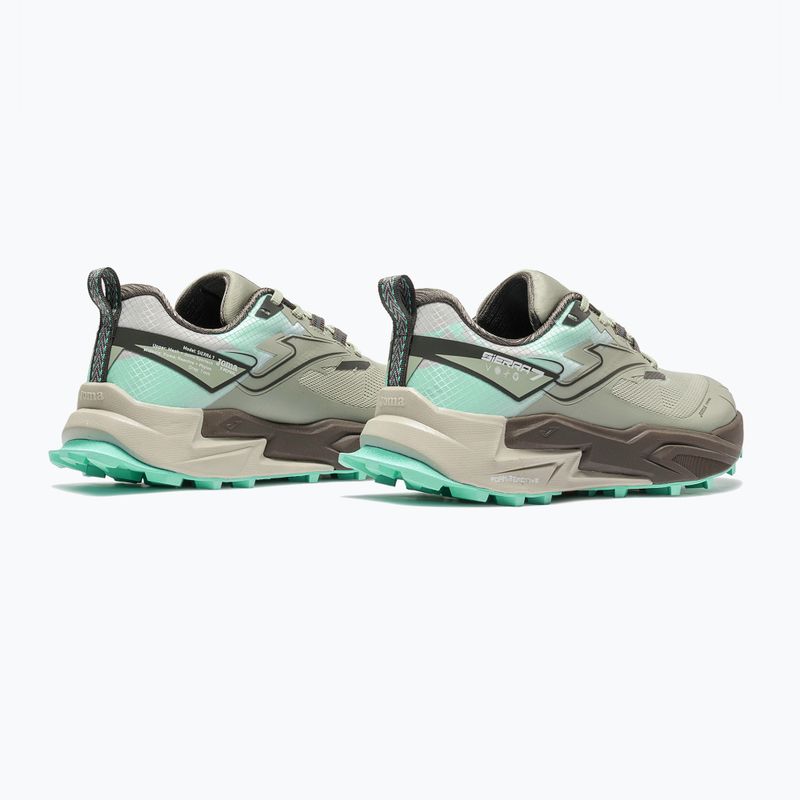 Дамски обувки за бягане Joma Sierra Lady beige 3