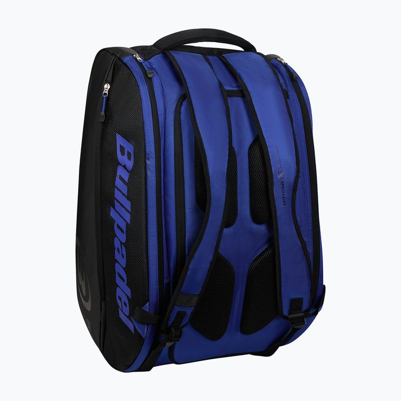 Чанта за падел Bullpadel BPP26002 Vertex Geo intense blue 3