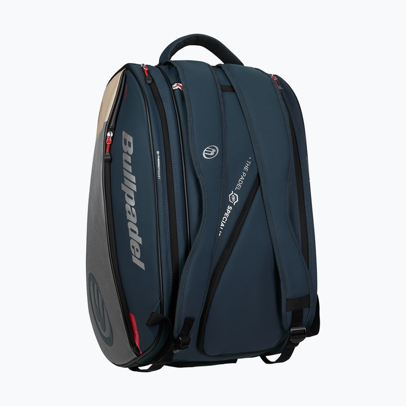 Чанта за падел Bullpadel BPP26017 Neuron dark grey 3