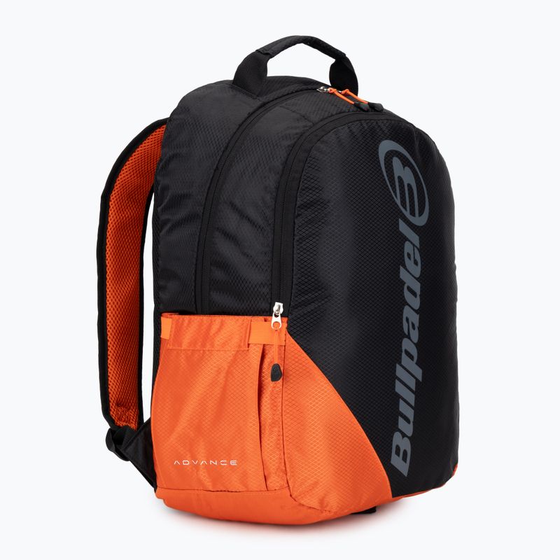 Раница за падъл Bullpadel BPM26004 Advance 32 l black/orange 2