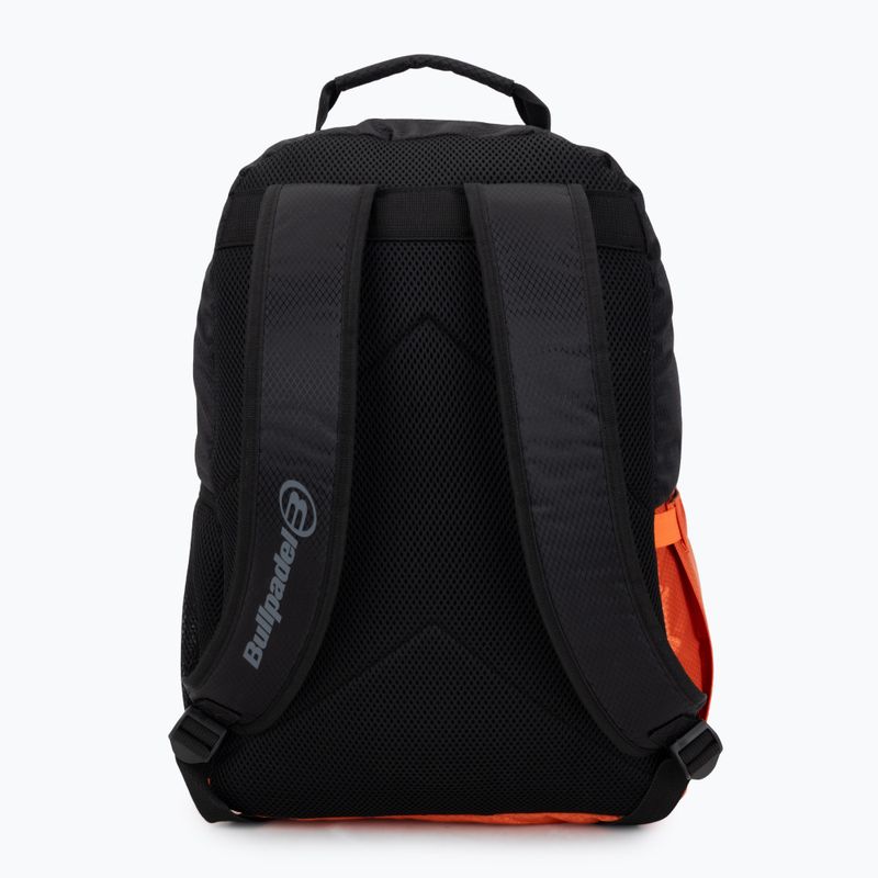 Раница за падъл Bullpadel BPM26004 Advance 32 l black/orange 3