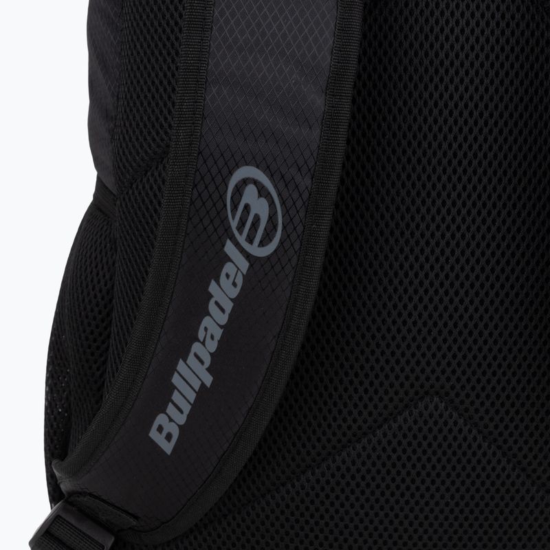 Раница за падъл Bullpadel BPM26004 Advance 32 l black/orange 4