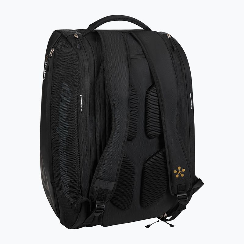 Чанта за падел Bullpadel BPP26002 Vertex Geo Premier black 3