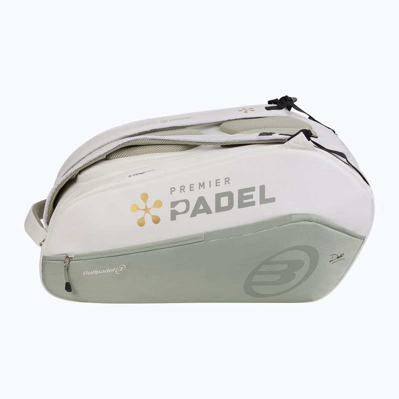 Чанта за падел Bullpadel BPP26003 Vertex W Premier ecru
