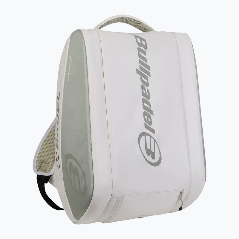 Чанта за падел Bullpadel BPP26003 Vertex W Premier ecru 2