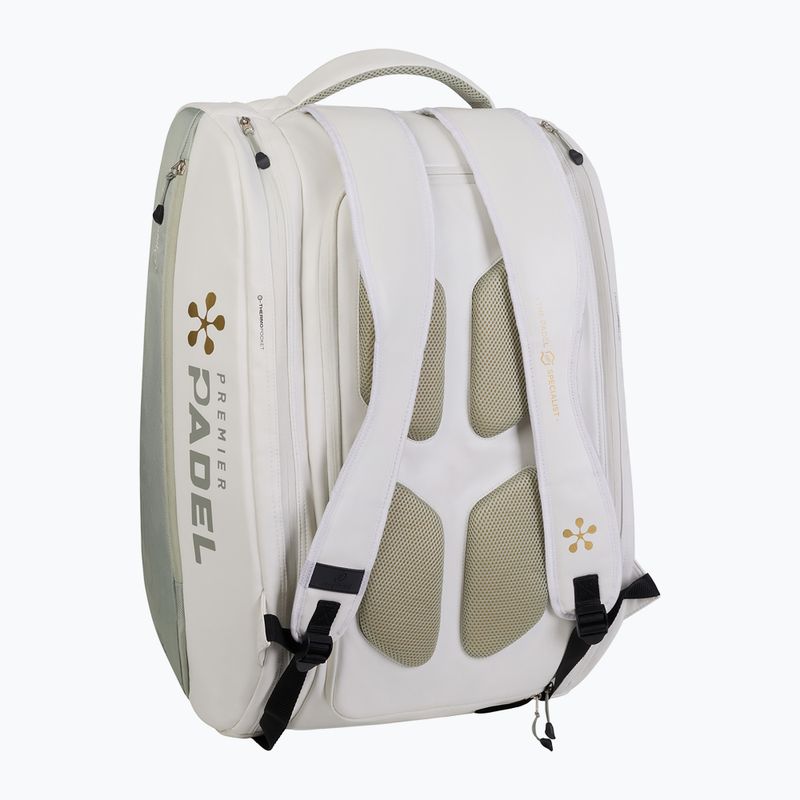 Чанта за падел Bullpadel BPP26003 Vertex W Premier ecru 3
