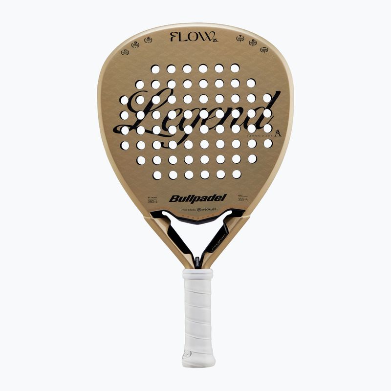 Ракета за падел Bullpadel Flow 27 4