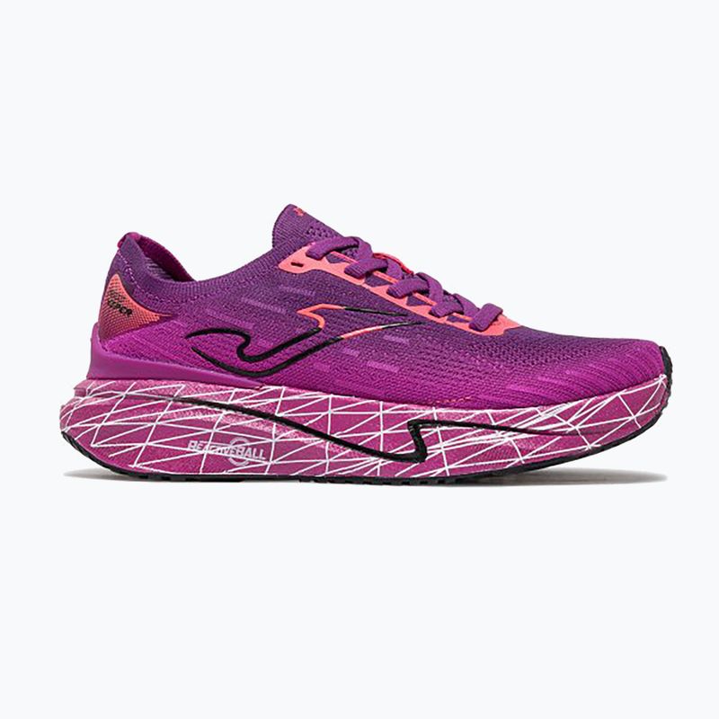 Дамски обувки за бягане Joma Viper Lady burgundy