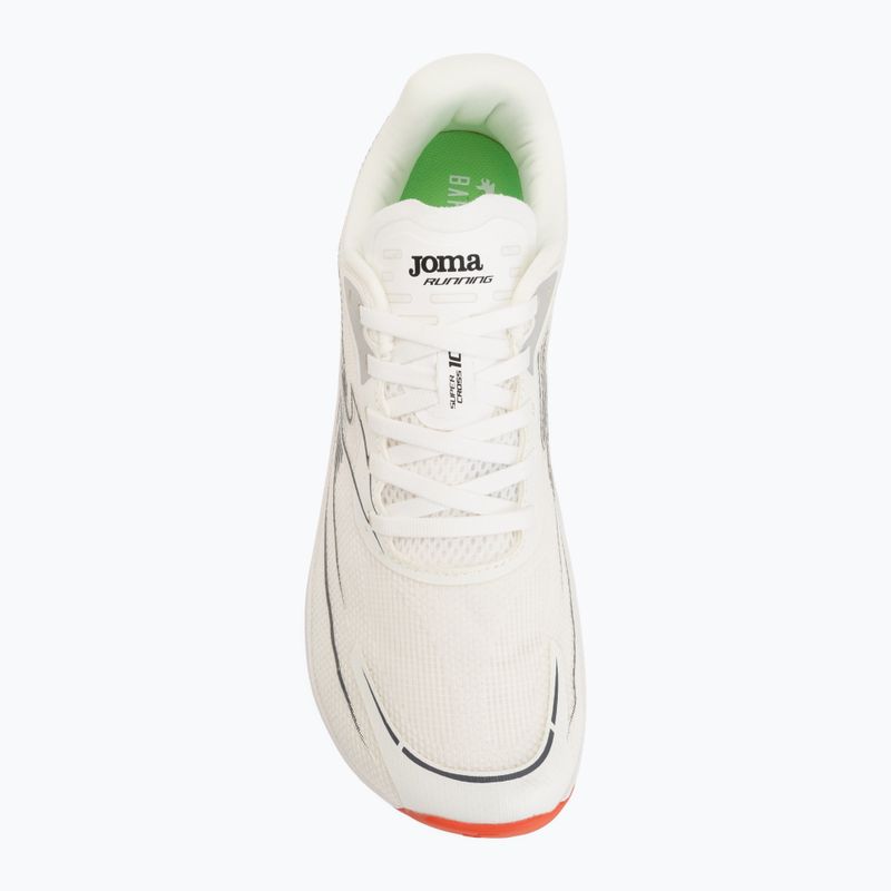 Мъжки обувки за бягане Joma Supercross Barefoot white 5