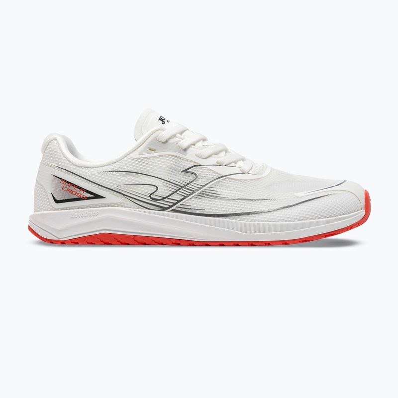 Мъжки обувки за бягане Joma Supercross Barefoot white