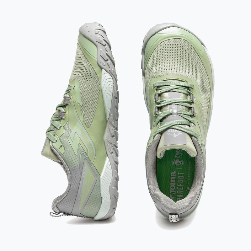 Мъжки обувки за бягане  Joma Sierra Barefoot green 4