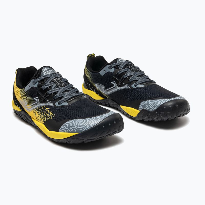 Мъжки обувки за бягане  Joma Tundra Barefoot black 2