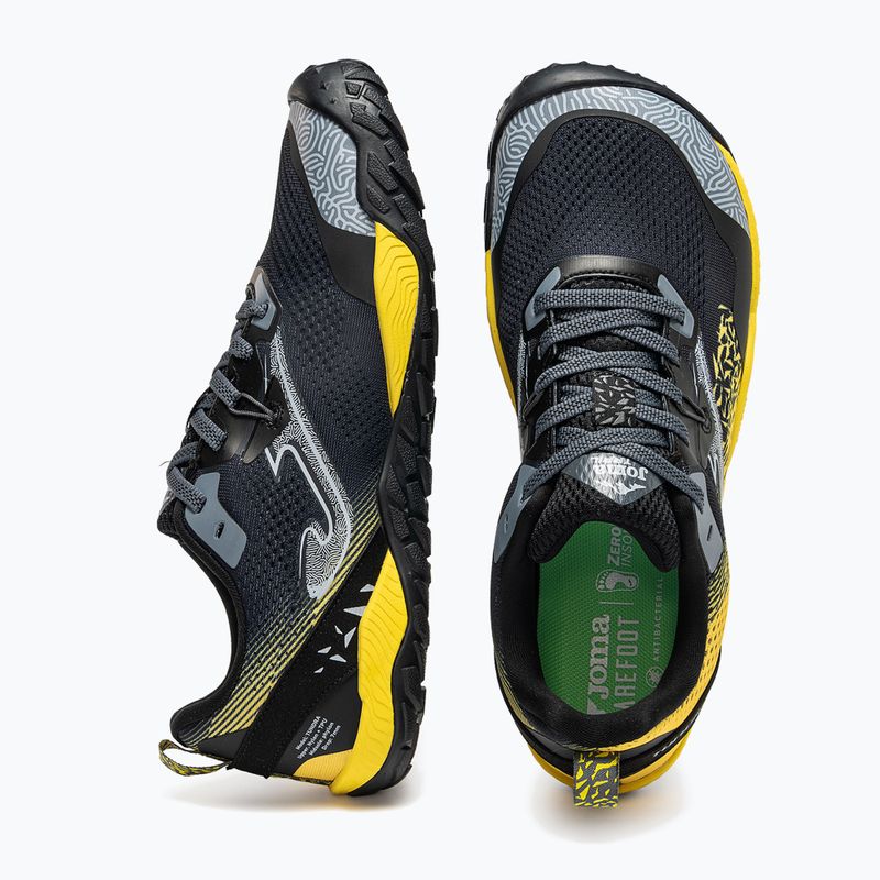 Мъжки обувки за бягане  Joma Tundra Barefoot black 4