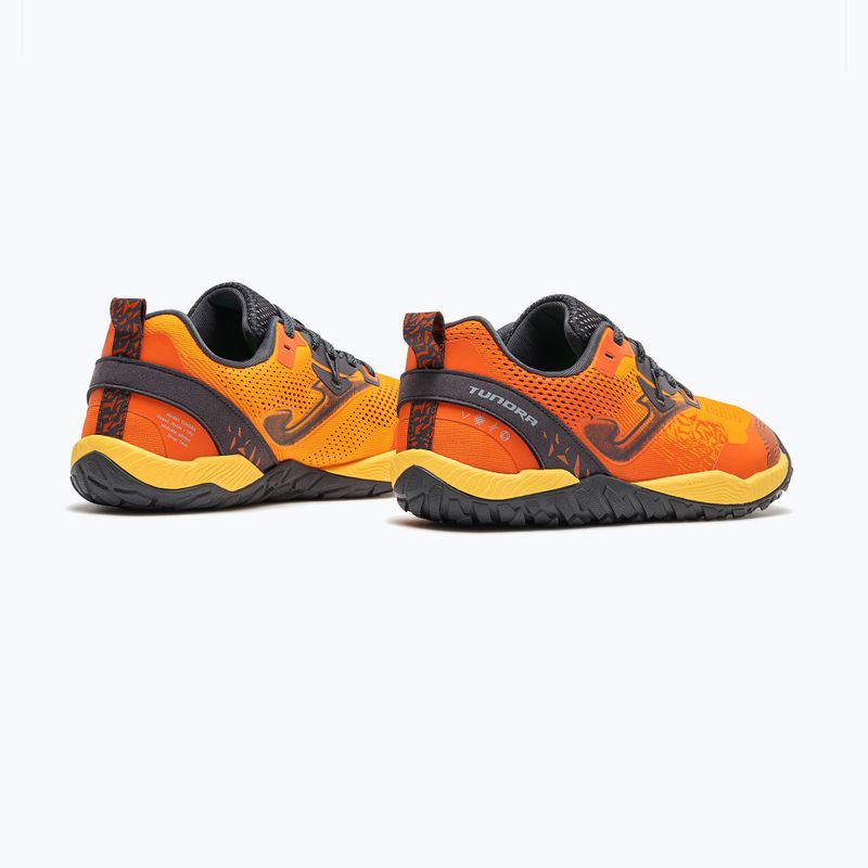 Мъжки обувки за бягане  Joma Top Flex Jr Indoor orange 2