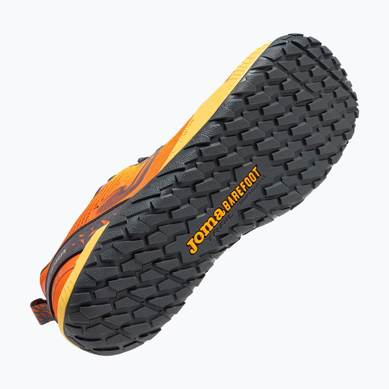 Мъжки обувки за бягане  Joma Top Flex Jr Indoor orange 3