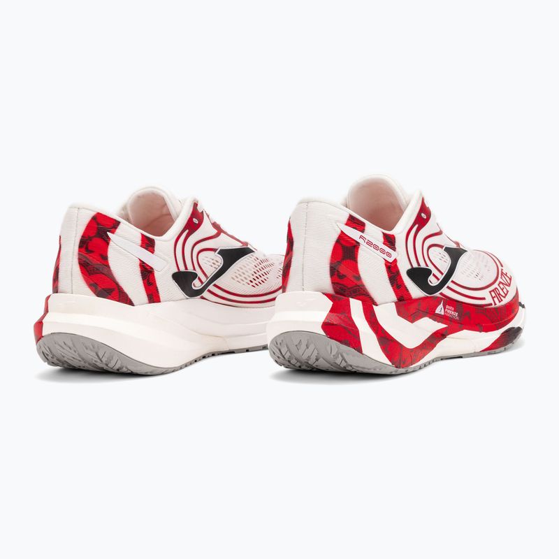 Обувки за бягане Joma R-2000 white/red/florencia 3
