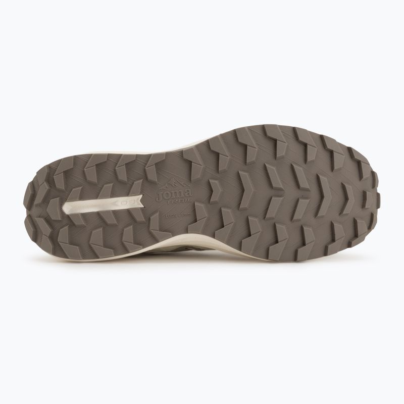 Дамски обувки за бягане Joma Trek Lady beige 4