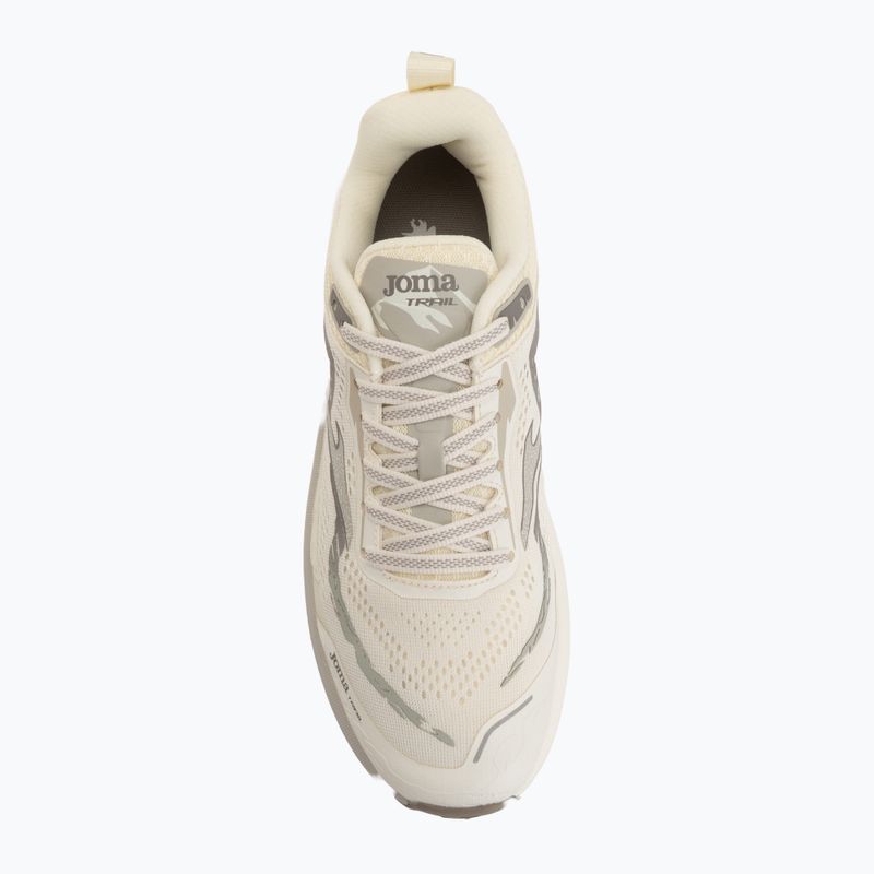 Дамски обувки за бягане Joma Trek Lady beige 5