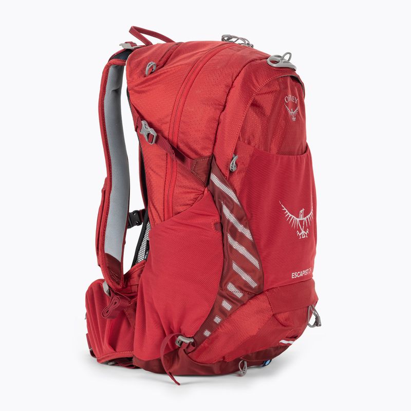 Велосипедна раница Osprey Escapist 25 л червена 5-112-2-1 2