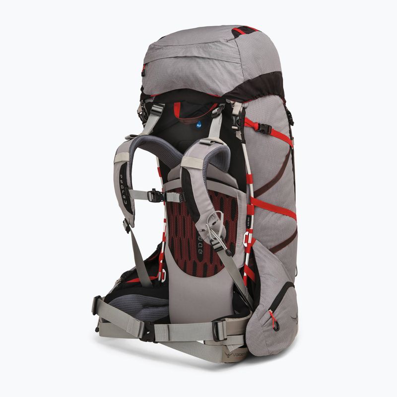 Мъжка раница за трекинг Osprey Aether Pro 70 сива 5-124-0-3 3