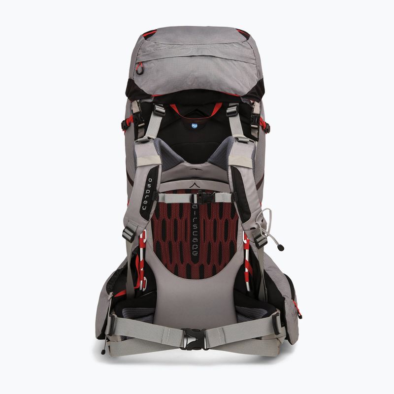 Мъжка раница за трекинг Osprey Aether Pro 70 сива 5-124-0-3 4