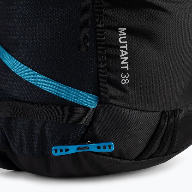 Раница за катерене Osprey Mutant 38 l черна 5-528-0-1 4