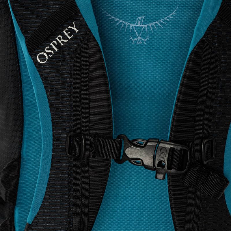 Раница за катерене Osprey Mutant 38 l черна 5-528-0-1 6
