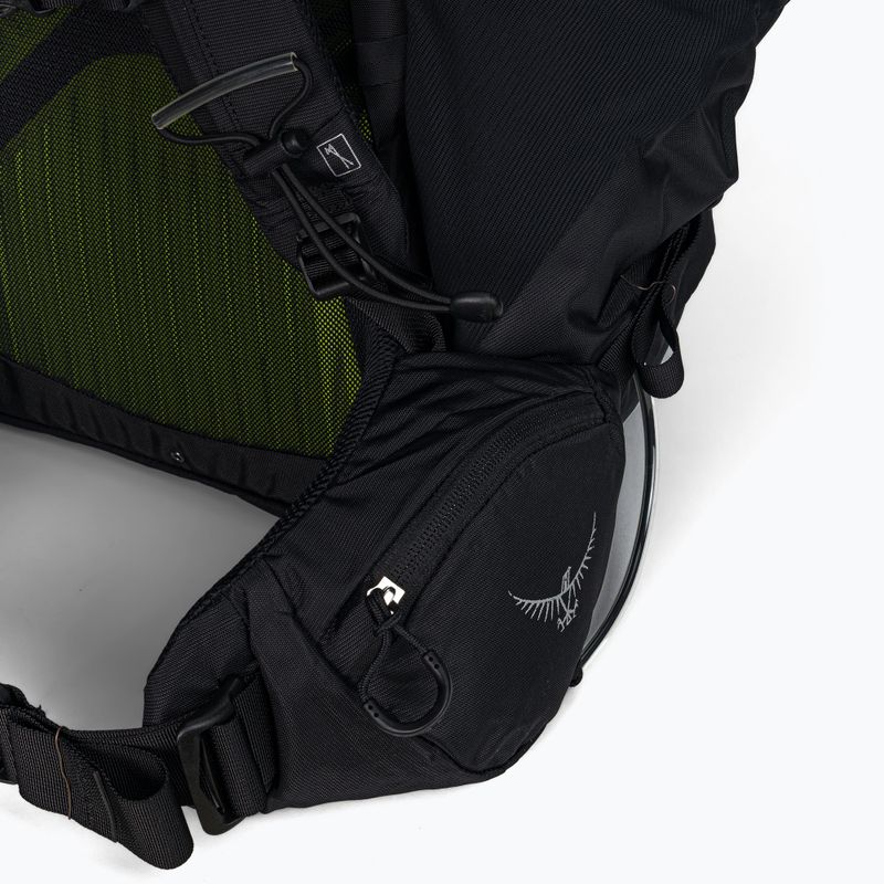 Мъжка раница за трекинг Osprey Kestrel 68 l black 5-002-1-1 4