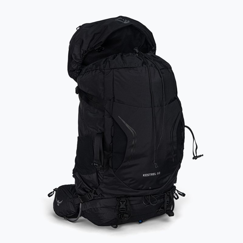 Мъжка раница за трекинг Osprey Kestrel 68 l black 5-002-1-1 6
