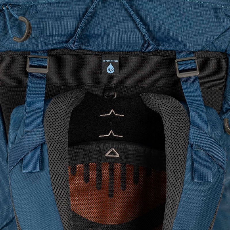Мъжка раница за преходи Osprey Kestrel 48 l blue 5-004-2-1 6