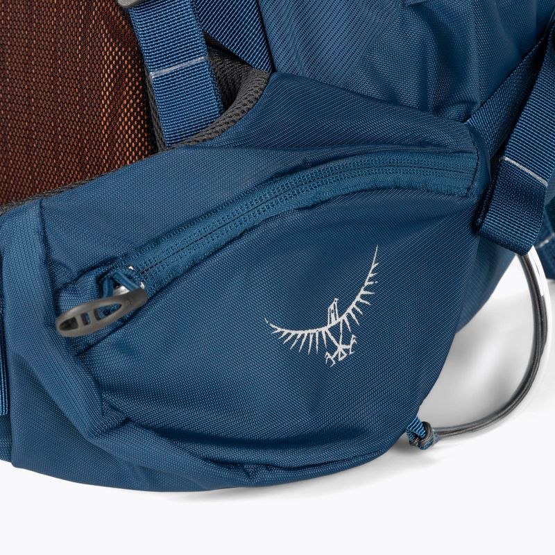 Мъжка раница за преходи Osprey Kestrel 48 l blue 5-004-2-1 7