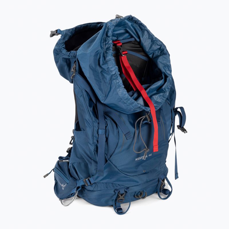 Мъжка раница за преходи Osprey Kestrel 48 l blue 5-004-2-1 8