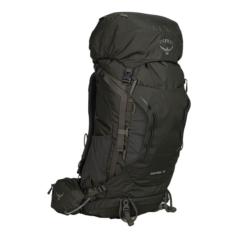 Мъжка раница за трекинг Osprey Kestrel 38 l зелена 5-005-0-1