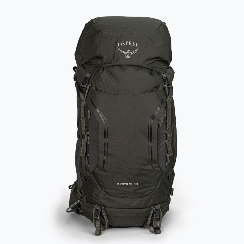 Мъжка раница за трекинг Osprey Kestrel 38 l зелена 5-005-0-1 2