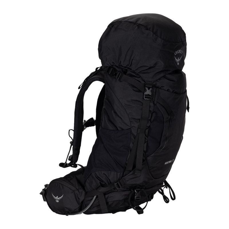 Мъжка раница за трекинг Osprey Kestrel 38 l black 5-005-1-1