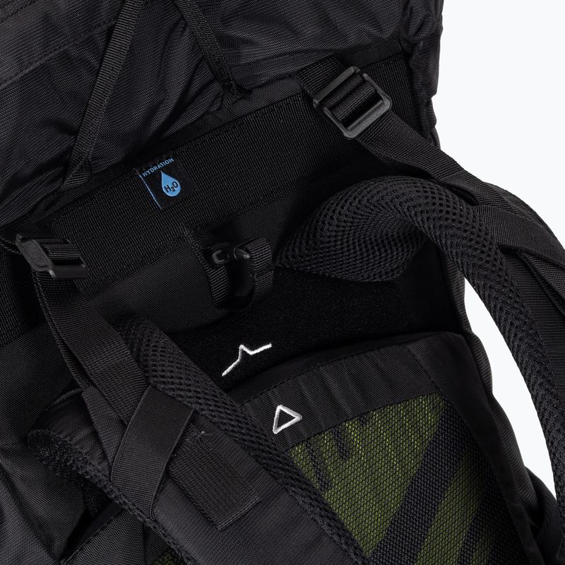 Мъжка раница за трекинг Osprey Kestrel 38 l black 5-005-1-1 4