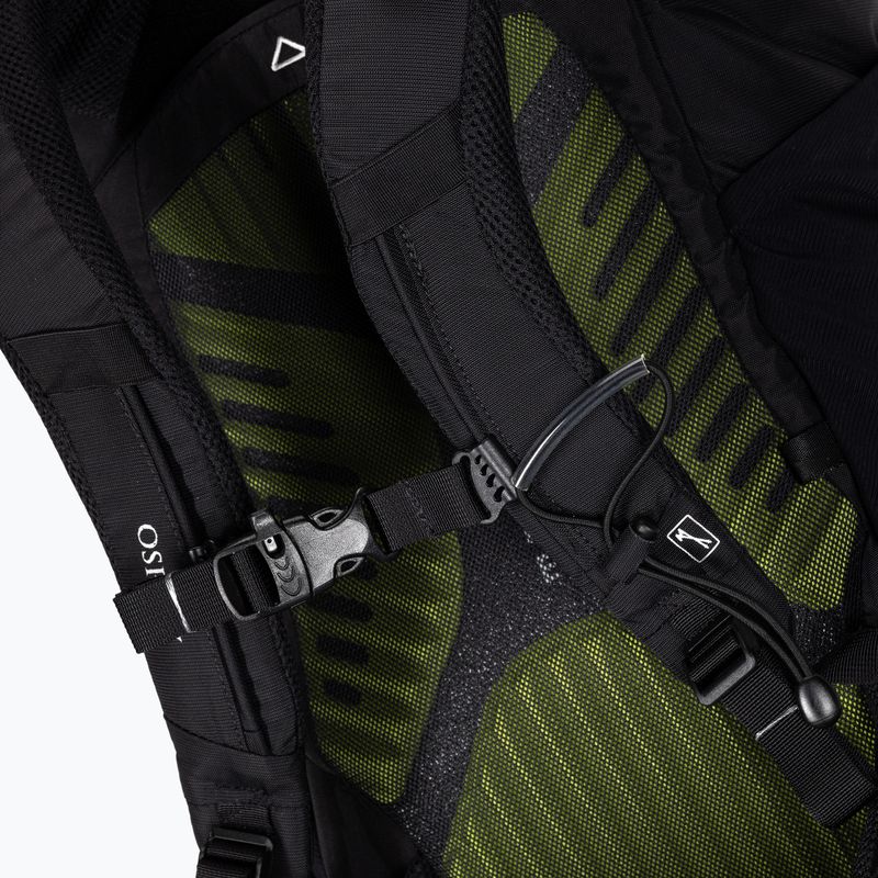Мъжка раница за трекинг Osprey Kestrel 38 l black 5-005-1-1 5