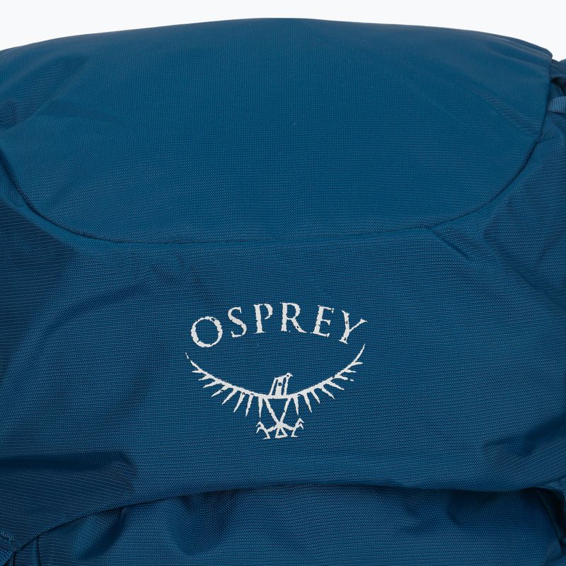 Мъжка раница за трекинг Osprey Kestrel 38 l blue 5-005-2-1 5