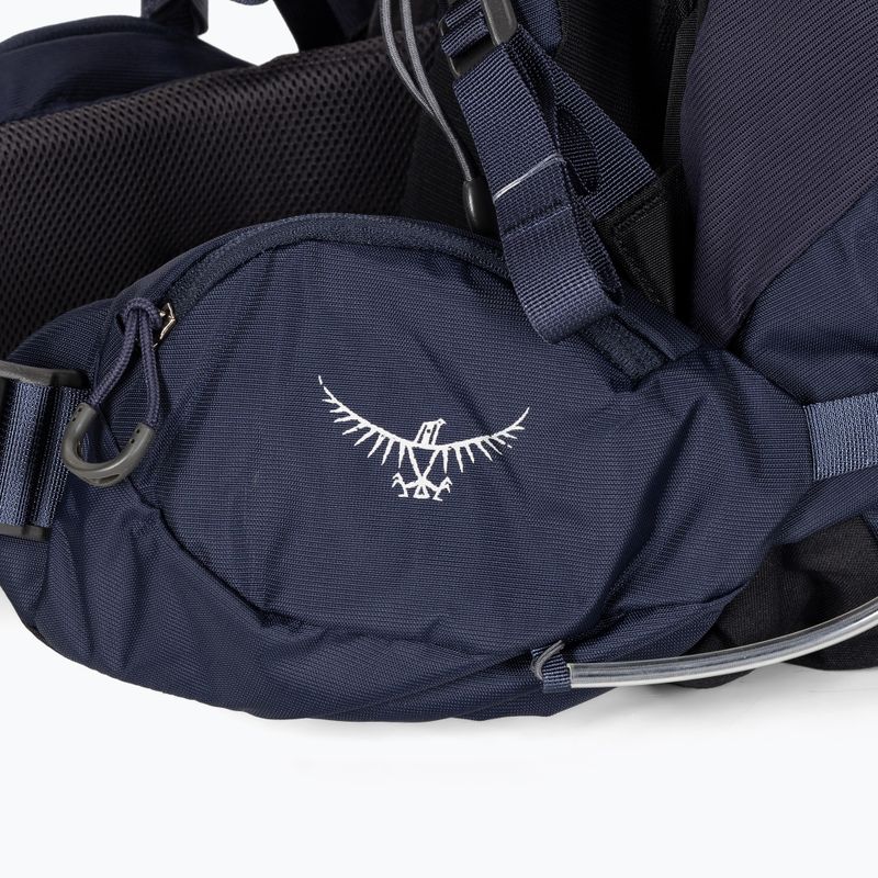 Osprey Kyte 66 l туристическа раница тъмно синьо 5-006-1-1 5