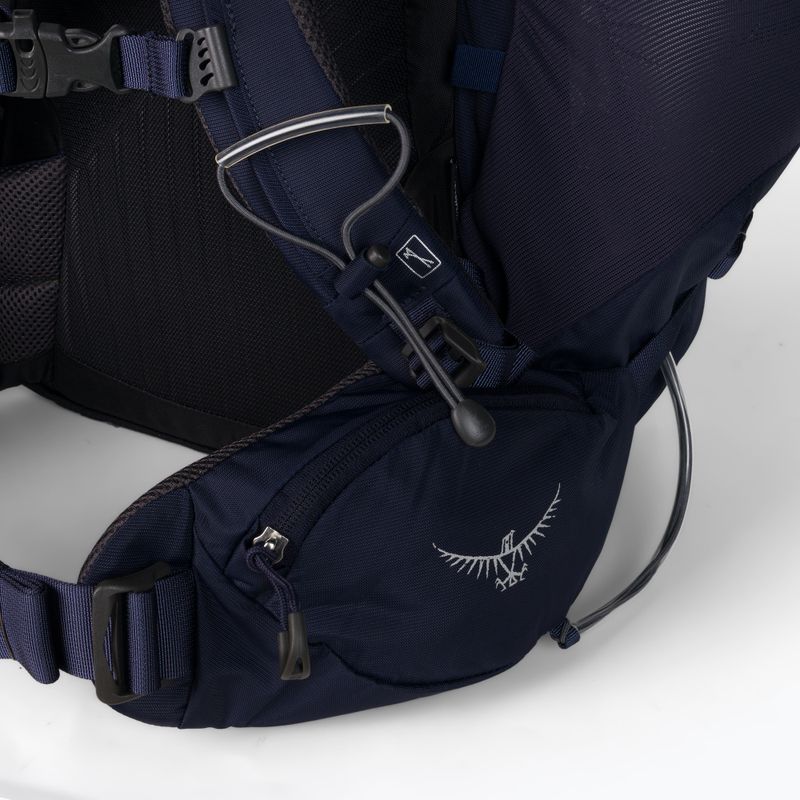 Дамска раница за трекинг Osprey Kyte 46 l purple 5-007-1-1 5