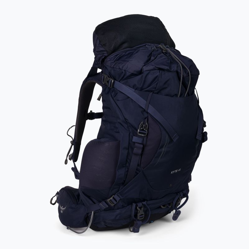 Дамска раница за трекинг Osprey Kyte 46 l purple 5-007-1-1 6