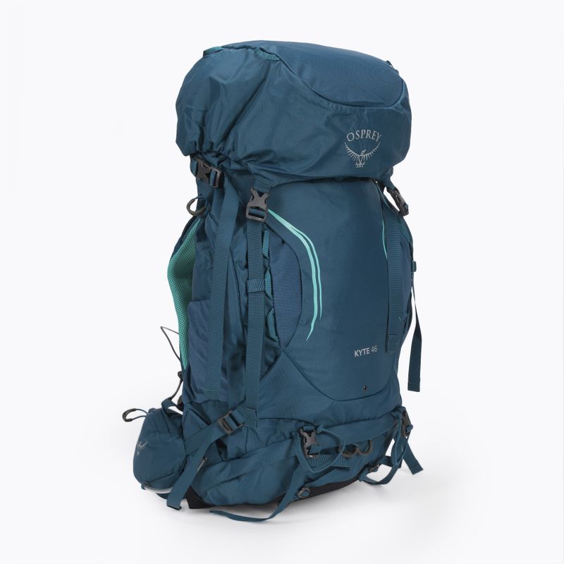 Osprey Kyte 46 л тъмнозелена раница за трекинг 5-007-2-1