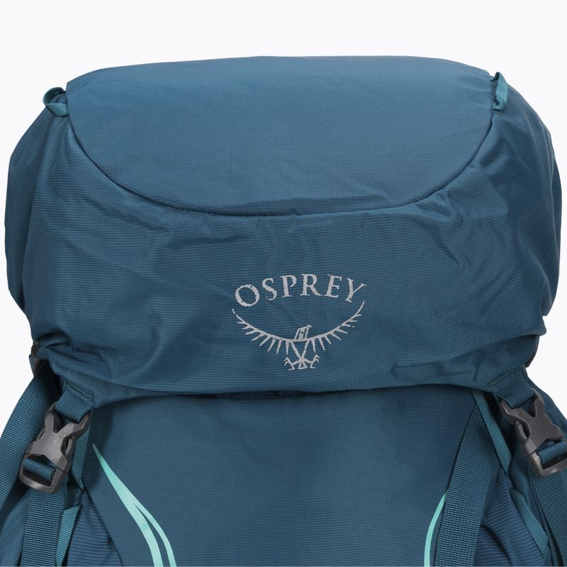 Osprey Kyte 46 л тъмнозелена раница за трекинг 5-007-2-1 3