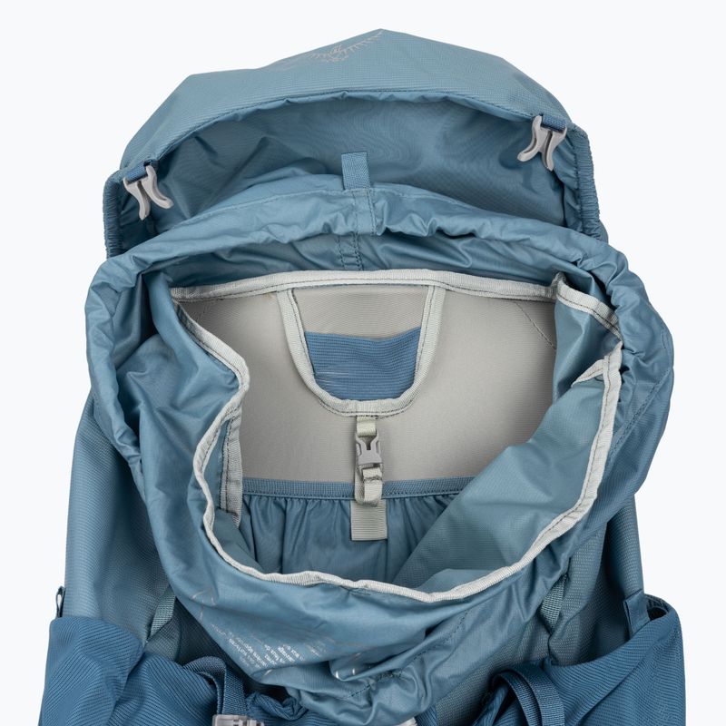 Детска раница за трекинг Osprey Ace 38 l blue hills 4