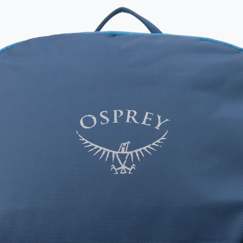 Osprey Jet 12 l blue 5-448-0-0 детска туристическа раница 4