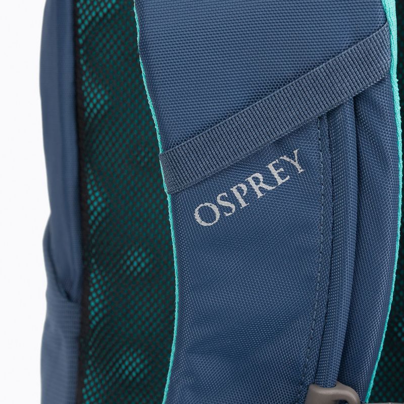 Osprey Jet 12 l blue 5-448-0-0 детска туристическа раница 5