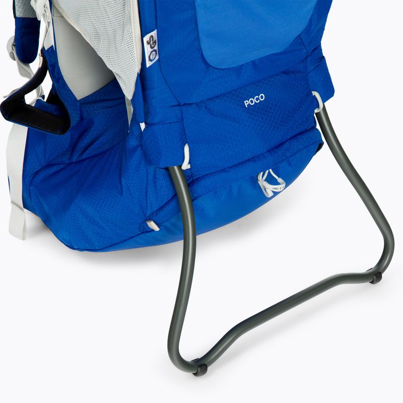 Пътнически багажник Osprey Poco blue sky 4