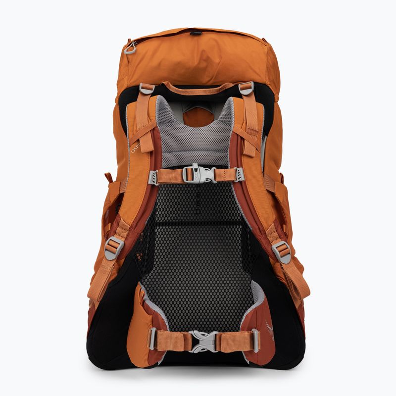 Детска раница за трекинг Osprey Ace 38 l orange sunset 3