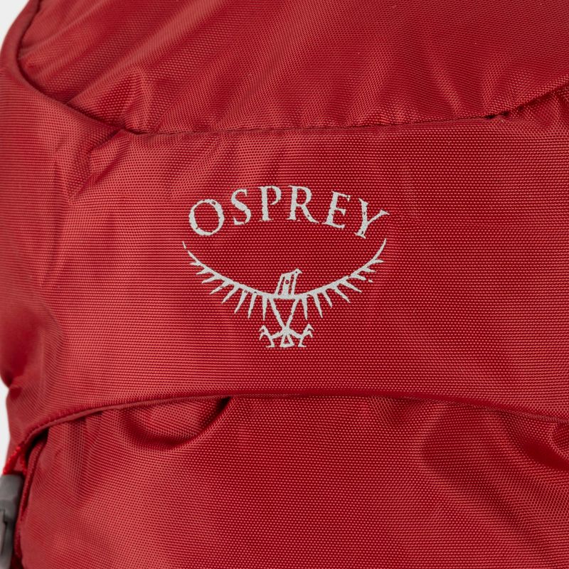 Детска туристическа раница Osprey Jet 18 l червена 5-447-1-0 4